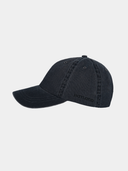 Joey - Casquette de baseball en coton - Noir