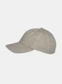 Joey - Casquette de baseball en coton - Naturel