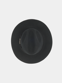 Serena - Felt hat - Black