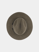 Serena - Filzhut - Olivgrün
