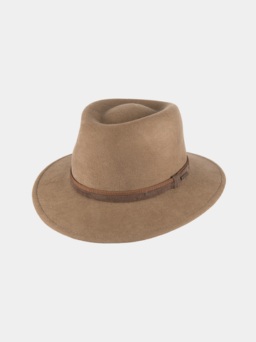 Toronto - Sombrero de fieltro - Beige