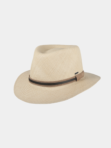 Verdon - Panama hat - Beige