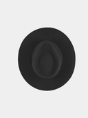 Yaslin - Felt hat - Black