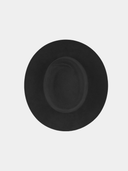 Yulia - Chapeau en feutre - Noir