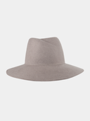 Yulia - Chapeau en feutre - Gris