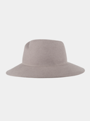Yulia - Chapeau en feutre - Gris