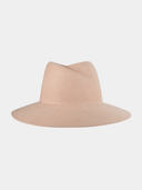 Yulia - Chapeau en feutre - Rose