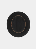 Camillo - Wool hat - Black