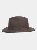 Eliseo - Gorro de lana - Bruin