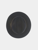 Eusebio - Gorro de lana - Marine blauw