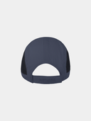 Breezer - Casquette de baseball avec côtés ventilés - Bleu ardoise