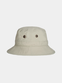 Kasai - Chapeau de pêcheur en polyamide recyclé - Beige