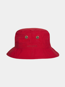 Kasai - Chapeau de pêcheur en polyamide recyclé - Rouge
