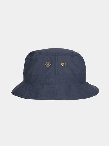 Kasai - Bob en polyamide recyclé - Bleu ardoise