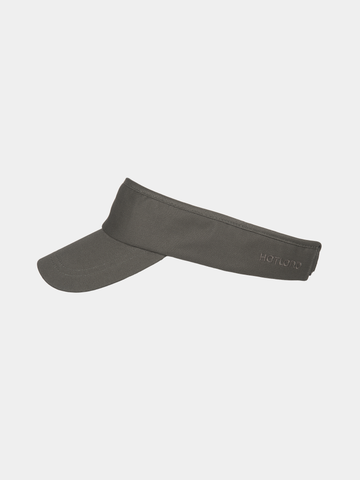 Neptune - Cotton sun visor - Olive