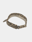 Neptune - Cotton sun visor - Leopard