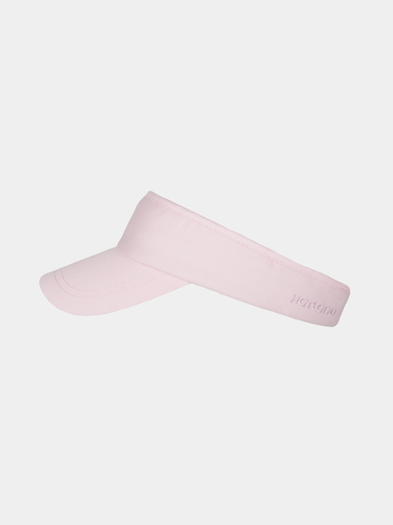 Neptune - Cotton sun visor - Pink