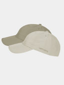 Clarion - 2 pack - Beige & Olijf groen