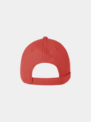 Clarion - Gorra de béisbol con visera plegable - Roja