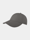 Clarion - Gorra de béisbol con visera plegable - Antracita