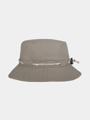 Revelstoke - Chapeau de pêcheur en polyamide - Vert olive