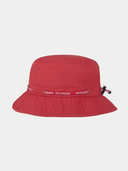 Revelstoke - Chapeau de pêcheur en polyamide - Rouge