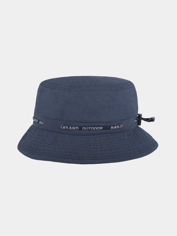 Revelstoke - Chapeau de pêcheur en polyamide - Bleu ardoise