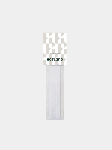 2 tailles plus petites - Blanc