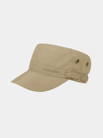 Lufkin Cooldown - Gorra militar refrescante - Caqui
