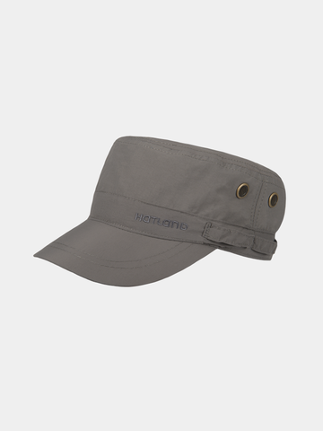 Lufkin Cooldown - Gorra militar refrescante - Antracita