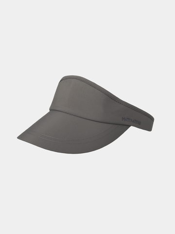 Novel Cooldown - Visière rafraîchissante - Anthracite