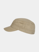 Okean - Casquette militaire en coton - Kaki