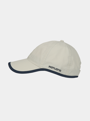 Rance - Gerecycled polyamide baseball cap - Beige
