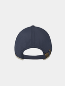 Rance - Gerecycled polyamide baseball cap - Slate blue
