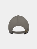 Rance - Gerecycled polyamide baseball cap - Anthracite