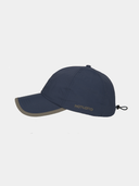 Stef Anti-Mosquito - Insect-repellent baseball cap - Slate blue