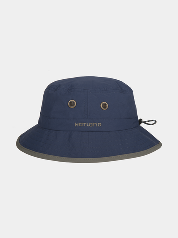 Sal Anti-Moustiques - Chapeau bob anti-insectes - Bleu ardoise