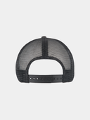 Walt - Trucker-Kappe aus Baumwolle - Schwarz