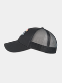 Walt - Casquette de camionneur en coton - Noir