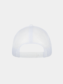 Walt - Trucker-Kappe aus Baumwolle - Weiß
