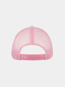 Walt - Casquette trucker en coton - Rose
