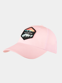 Walt - Casquette trucker en coton - Rose