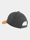 Woods - Casquette de baseball d'hiver - Anthracite