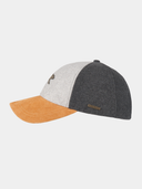 Woods - Winter-Baseballkappe - Anthrazit
