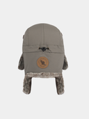 Wilbar - Gorro de aviador de poliamida reciclada - Verde oliva