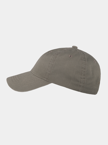 Xess - Casquette de baseball en coton - Vert olive