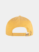 Xess - Casquette de baseball en coton - Jaune