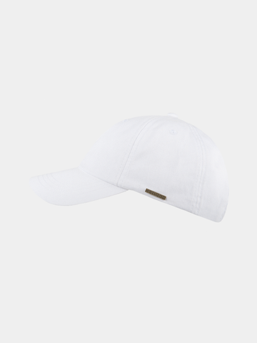 Xess - Casquette de baseball en coton - Blanc