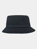 YOLO - Fischerhut aus Baumwolle - Schwarz