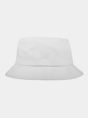 YOLO - Fischerhut aus Baumwolle - Weiß
